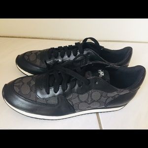 Brand new Coach C125 Runner sneakers!